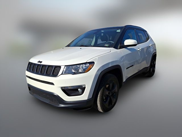 2021 Jeep Compass Altitude