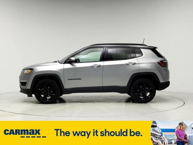 2021 Jeep Compass Altitude