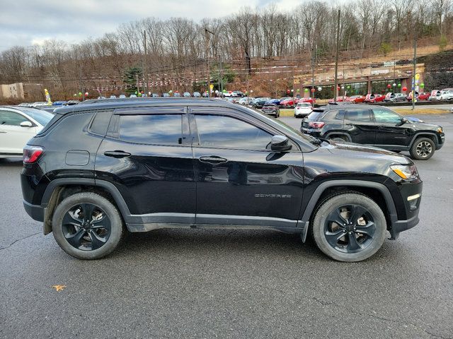 2021 Jeep Compass Altitude