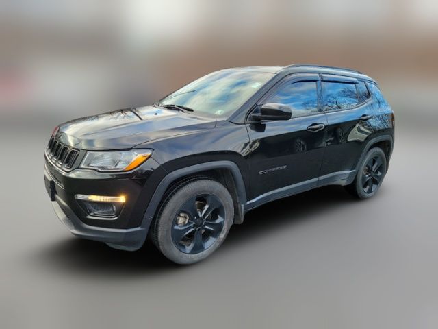 2021 Jeep Compass Altitude