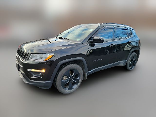 2021 Jeep Compass Altitude