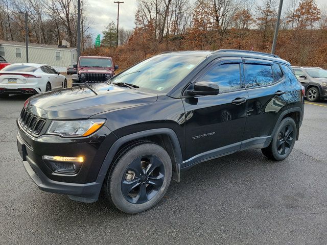 2021 Jeep Compass Altitude