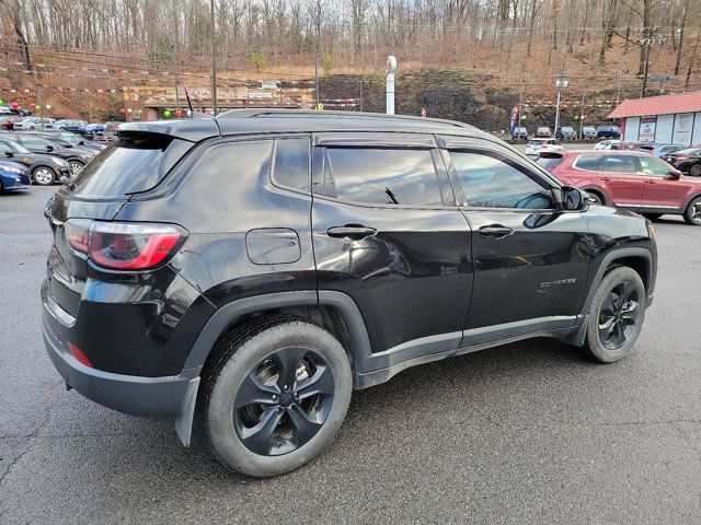 2021 Jeep Compass Altitude