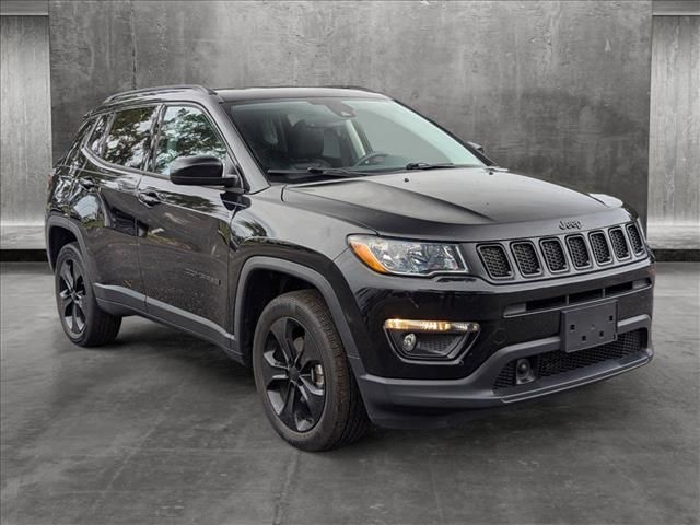 2021 Jeep Compass Altitude