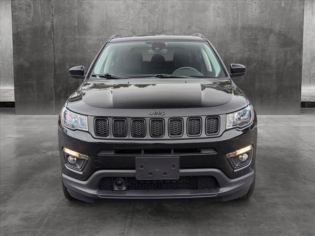 2021 Jeep Compass Altitude