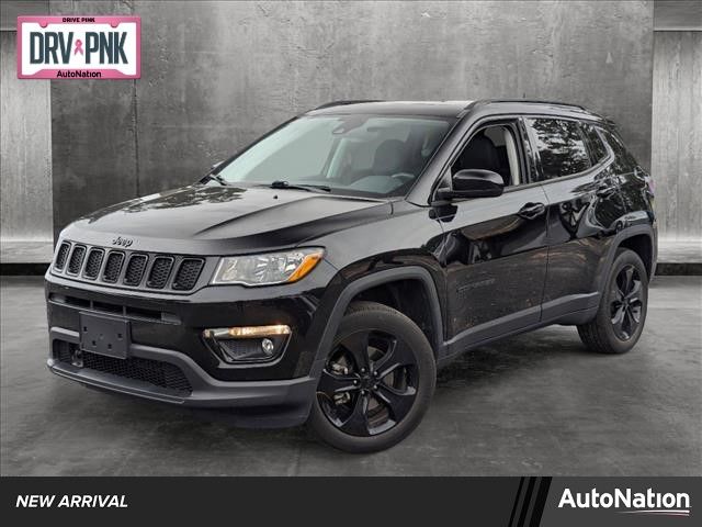 2021 Jeep Compass Altitude