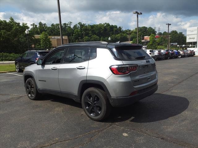 2021 Jeep Compass Altitude