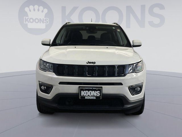 2021 Jeep Compass Altitude