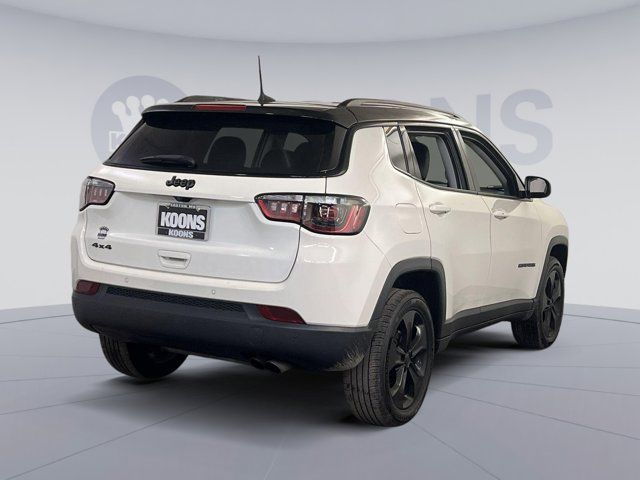 2021 Jeep Compass Altitude