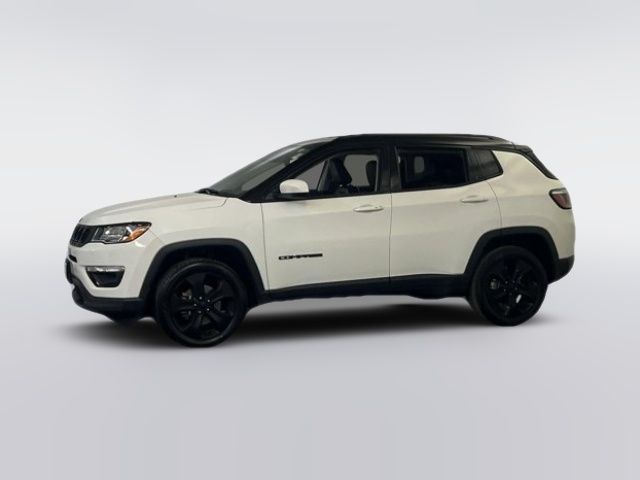 2021 Jeep Compass Altitude