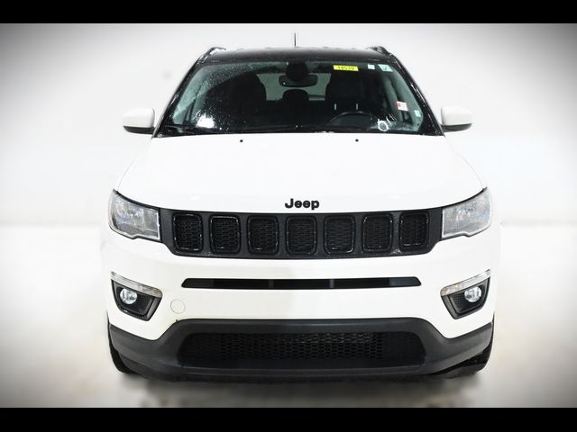 2021 Jeep Compass Altitude