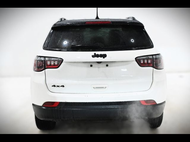 2021 Jeep Compass Altitude