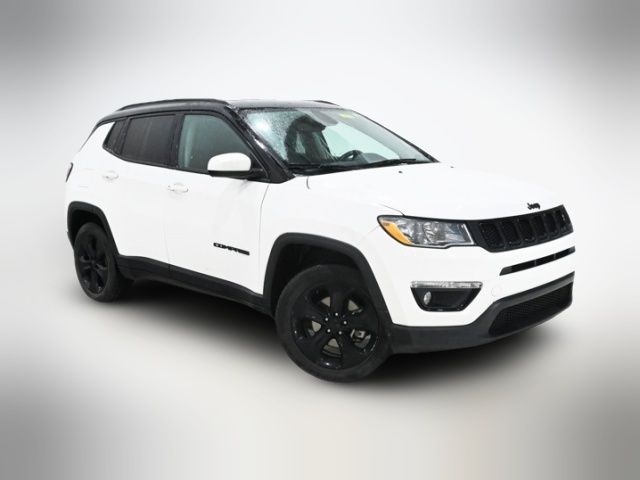 2021 Jeep Compass Altitude