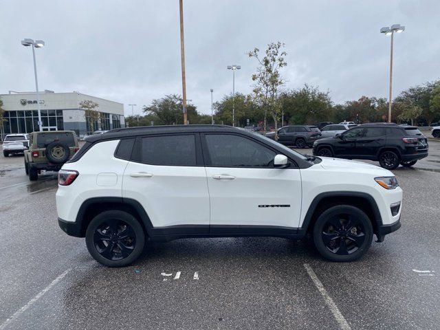 2021 Jeep Compass Altitude