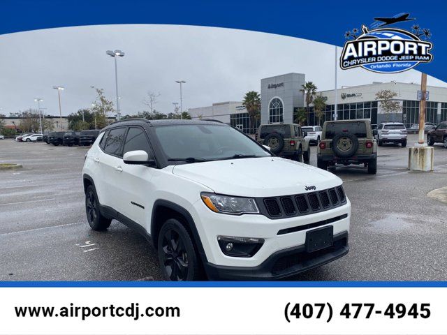 2021 Jeep Compass Altitude