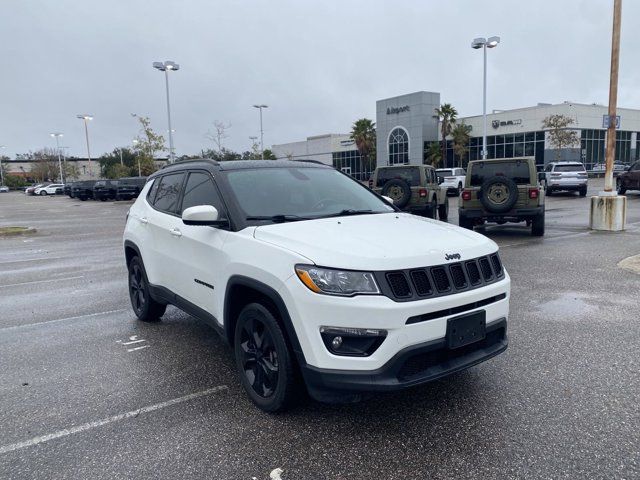 2021 Jeep Compass Altitude