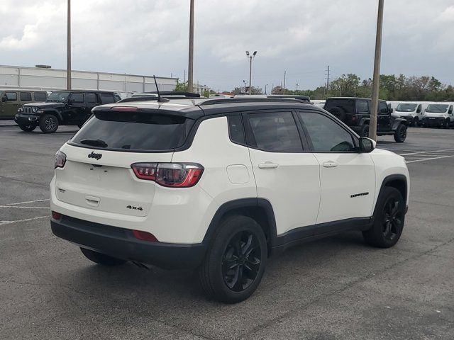 2021 Jeep Compass Altitude