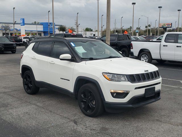 2021 Jeep Compass Altitude