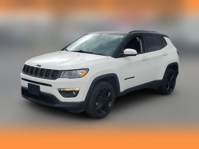 2021 Jeep Compass Altitude