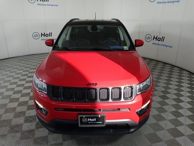 2021 Jeep Compass Altitude