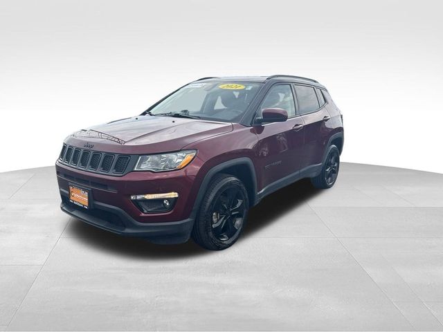 2021 Jeep Compass Altitude