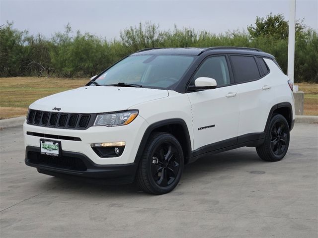 2021 Jeep Compass Altitude