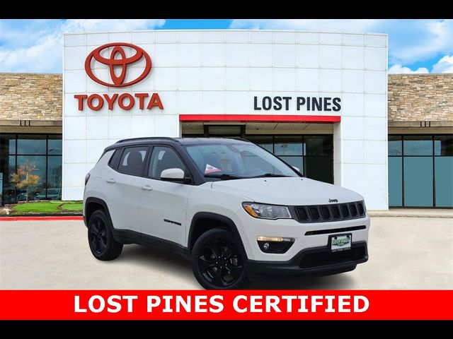 2021 Jeep Compass Altitude