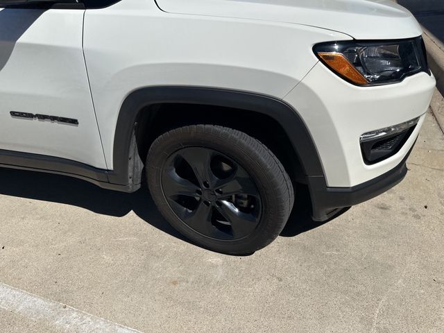 2021 Jeep Compass Altitude