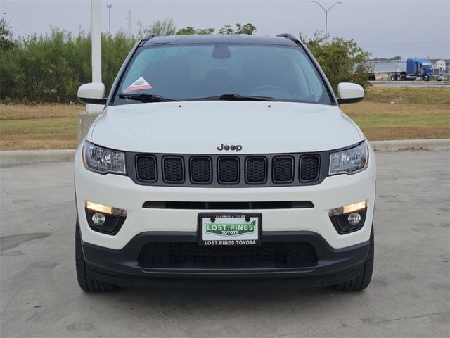 2021 Jeep Compass Altitude