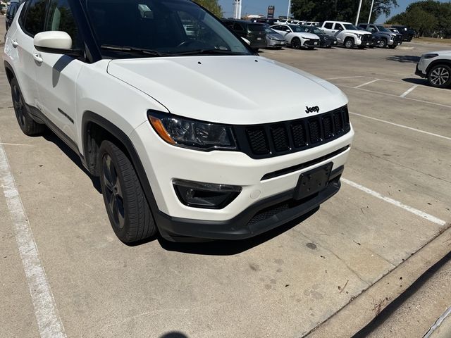 2021 Jeep Compass Altitude