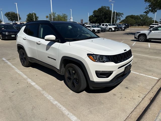 2021 Jeep Compass Altitude