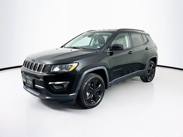 2021 Jeep Compass Altitude