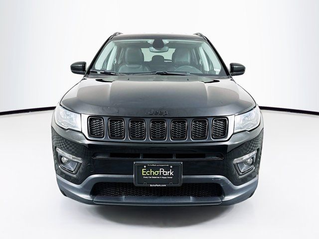 2021 Jeep Compass Altitude