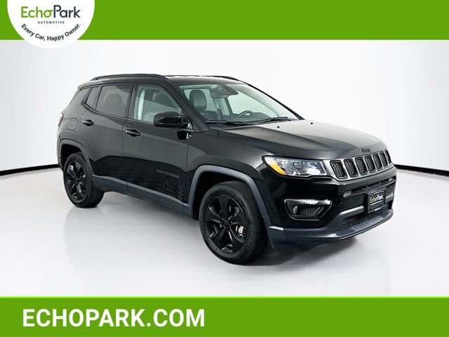 2021 Jeep Compass Altitude