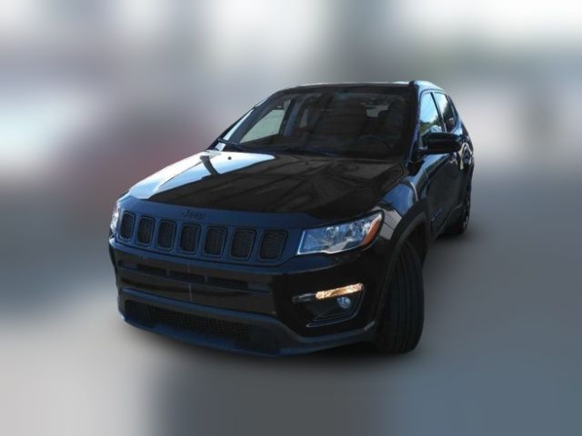 2021 Jeep Compass Altitude