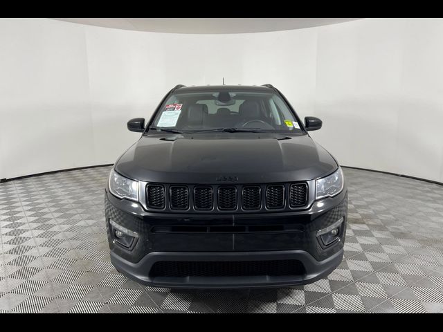 2021 Jeep Compass Altitude