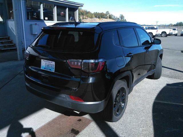 2021 Jeep Compass Altitude