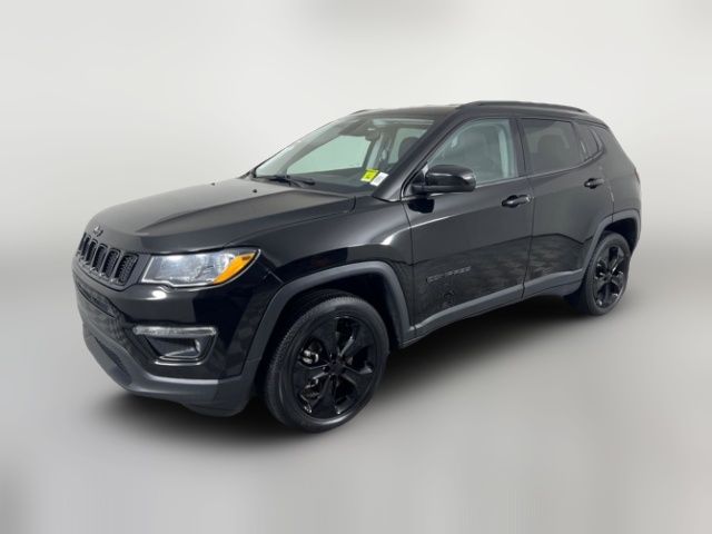 2021 Jeep Compass Altitude