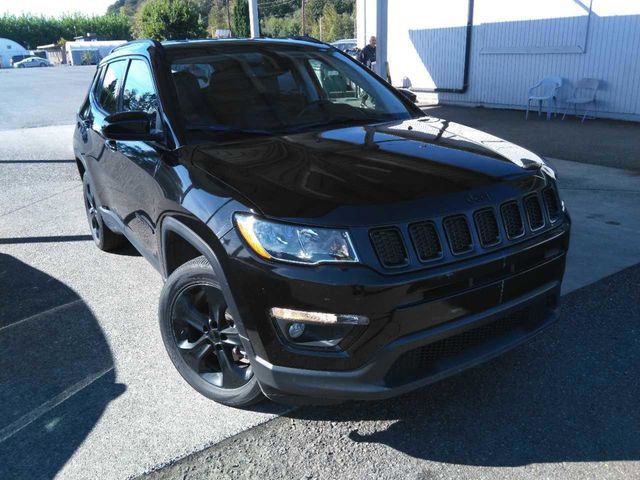 2021 Jeep Compass Altitude