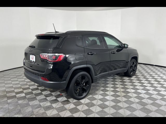 2021 Jeep Compass Altitude