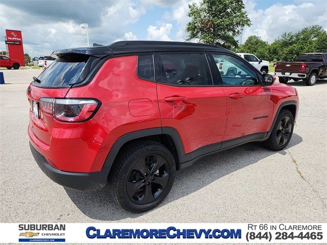 2021 Jeep Compass Altitude