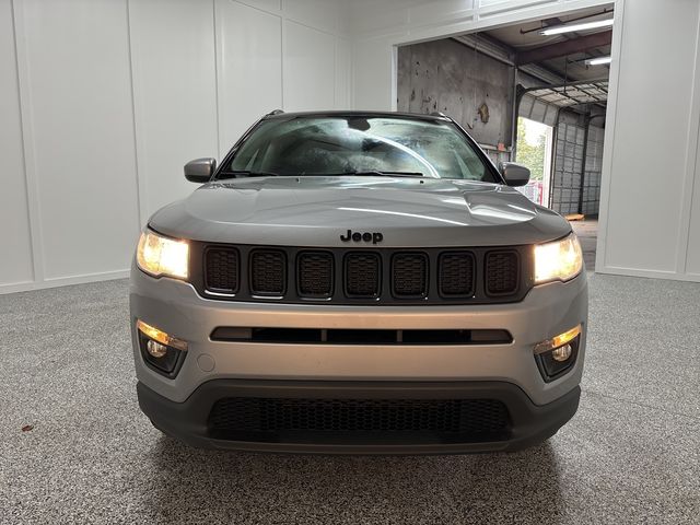 2021 Jeep Compass Altitude