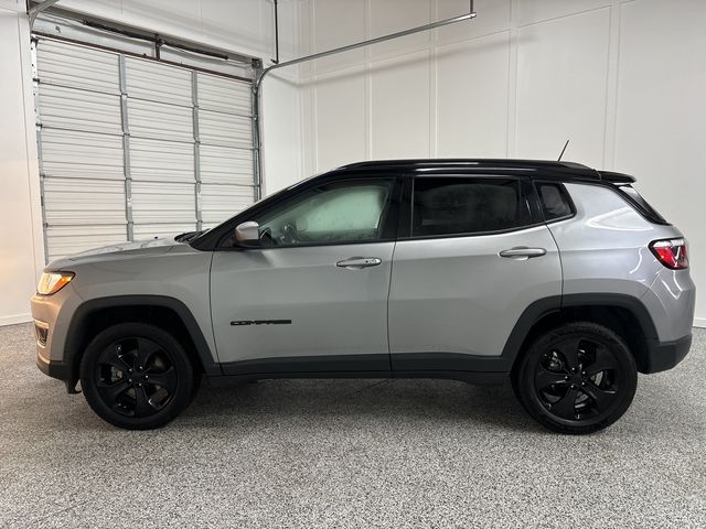 2021 Jeep Compass Altitude