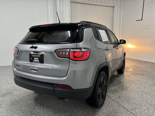 2021 Jeep Compass Altitude