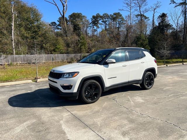 2021 Jeep Compass Altitude