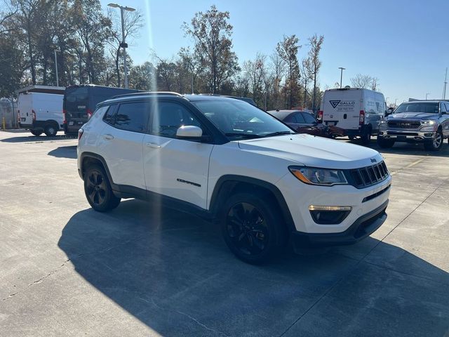 2021 Jeep Compass Altitude