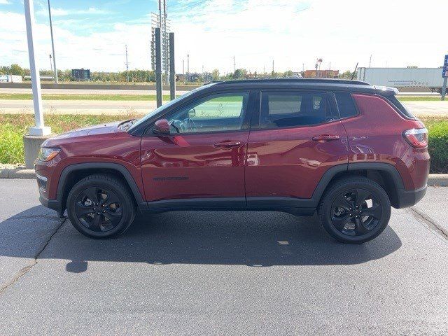 2021 Jeep Compass Altitude