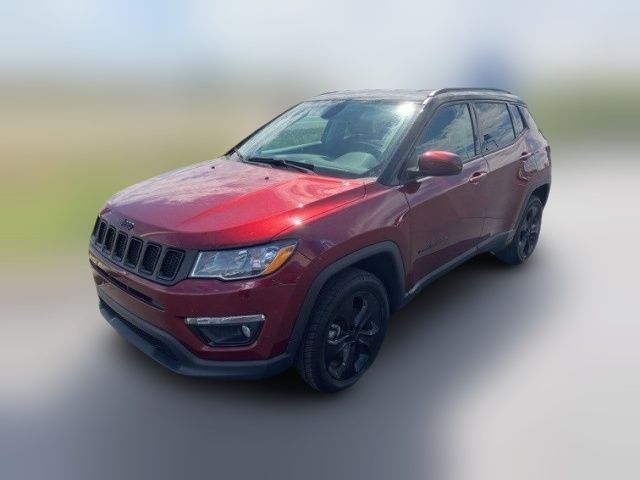 2021 Jeep Compass Altitude