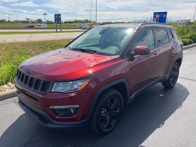 2021 Jeep Compass Altitude