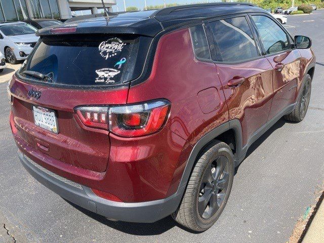 2021 Jeep Compass Altitude